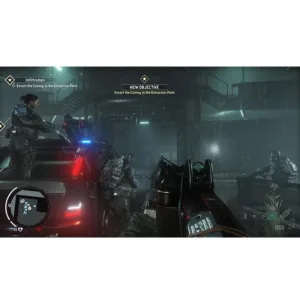 بازی Homefront : the Revolution مخصوص PS4