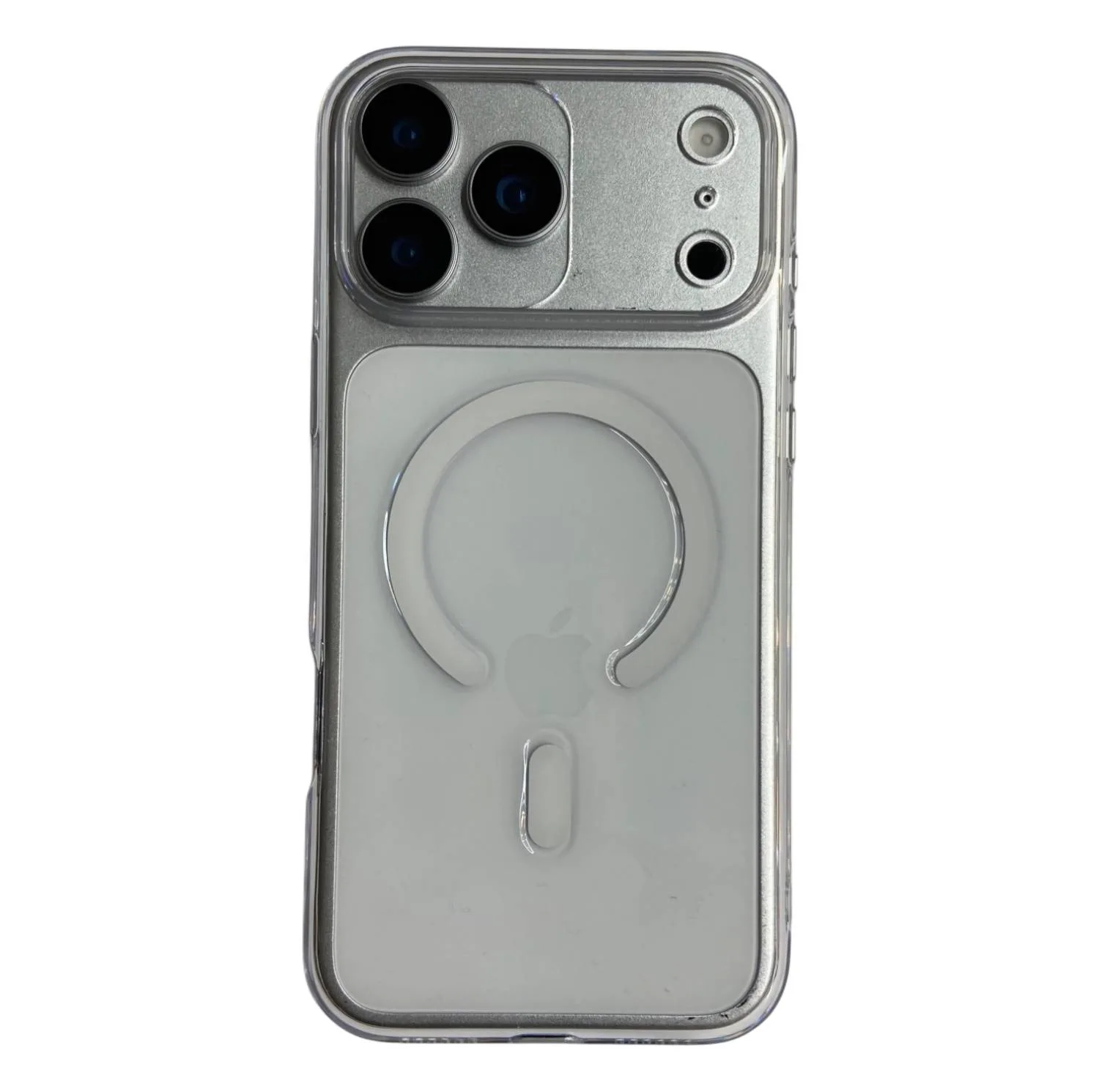 کاور ام اچ مدل آیس گارد مناسب برای گوشی موبایل اپل iphone 17 pro max