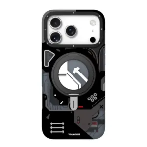 کاور یانگ کیت مدل CYBERPUNK 360 مناسب برای گوشی موبایل اپل IPHONE 17 PROMAX