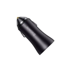 شارژر فندکی باسئوس مدل CGJM000113-60W