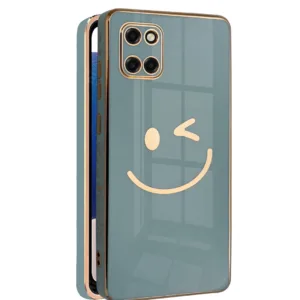 کاور موفی مدل MySmile مناسب برای گوشی موبایل سامسونگ Galaxy Note 10 Lite