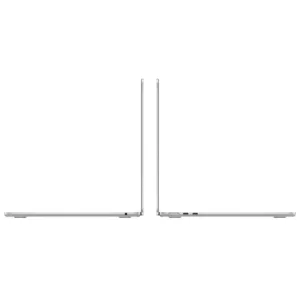 لپ‌تاپ 13.6 اینچی اپل مدل MacBook Air MDH94 2026 LLA، با پردازنده M5 و رم 24 گیگابایت Unified و حافظه داخلی SSD با ظرفیت 1 ترابایت، نمایشگر Liquid Retina، پردازنده 10 هسته‌ای، پشتیبانی از Wi-Fi 7 Bluetooth 6.0 و 2 پورت Thunderbolt 4