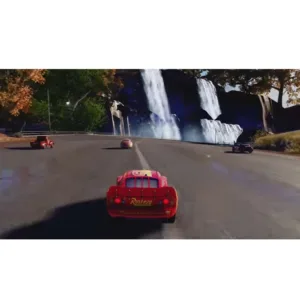 بازی Cars 3 Driven to Win مخصوص PS4