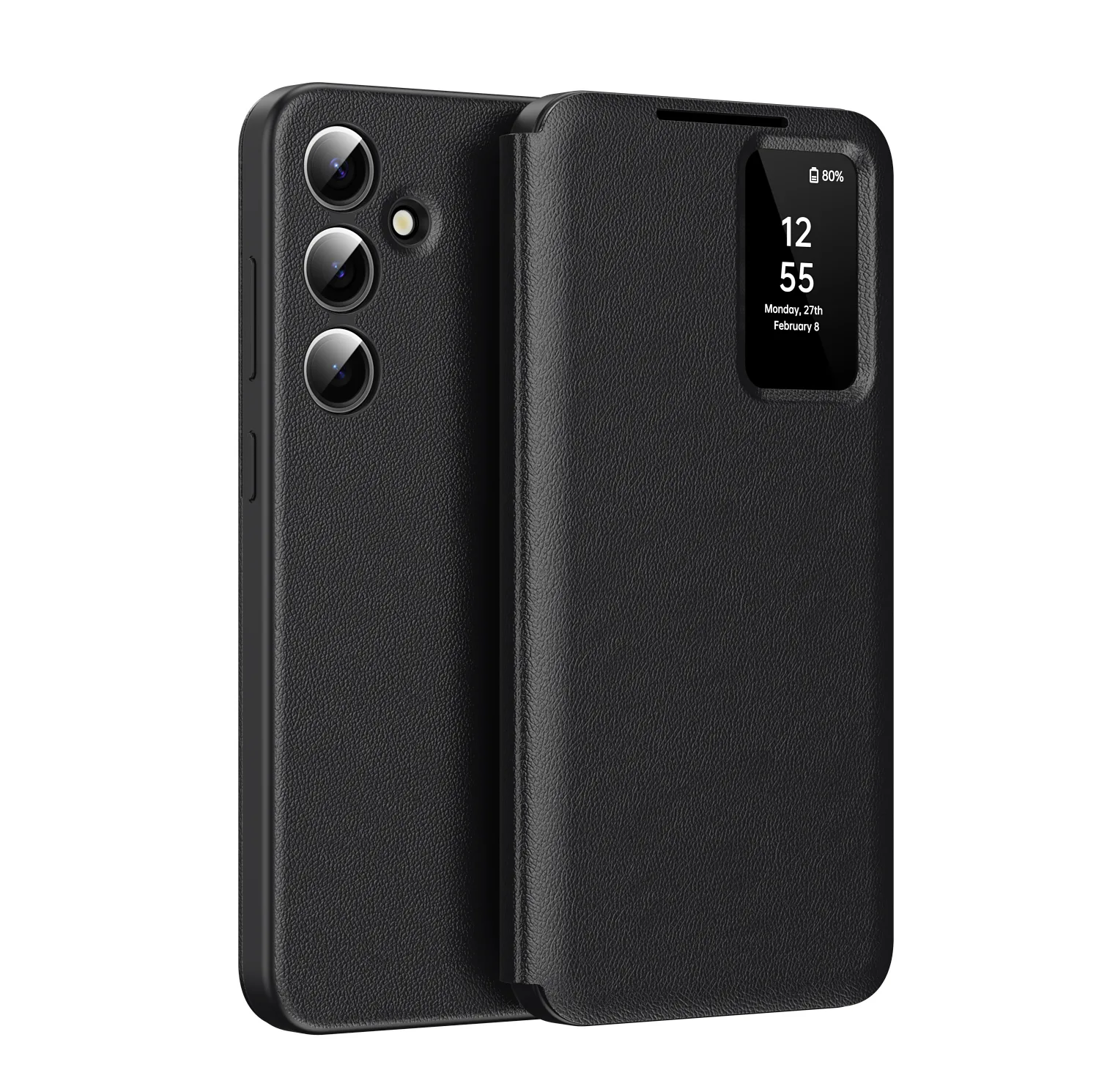 کیف بادیگارد مدل Flip ic مناسب برای گوشی موبایل سامسونگ Galaxy A56 / A36