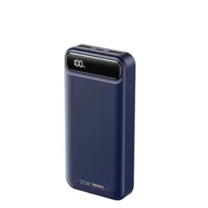 پاوربانک ریمکس مدل RPP-521 ظرفیت 20000 میلی آمپر ساعت