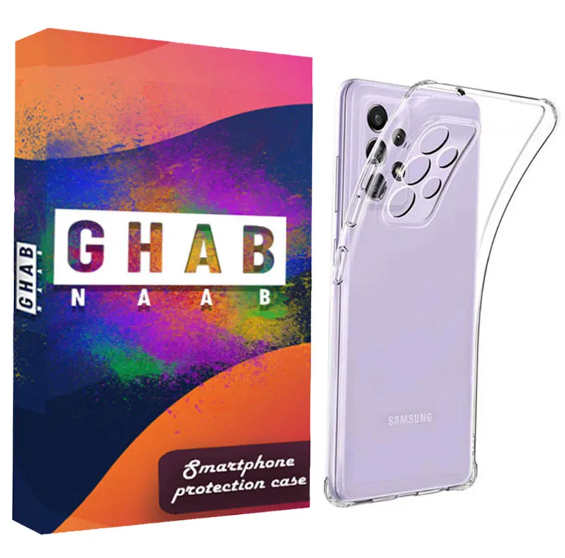 کاور قاب ناب مدل LZGPS مناسب برای گوشی موبایل سامسونگ Galaxy A73 5G
