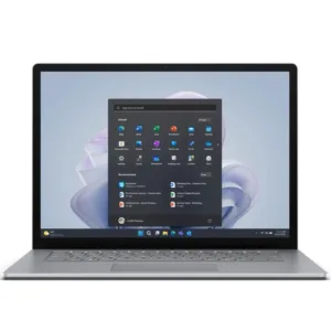 لپ تاپ 15 اینچی مایکروسافت مدل Surface Laptop 5-i7 1255U-8GB LPDDR5X-512GB SSD-Touch