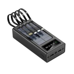 پاوربانک مدل 30HZ ظرفیت 30000میلی آمپر ساعت