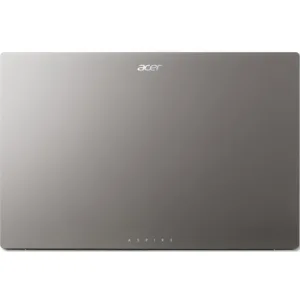 لپتاپ 15.6 اینچی ایسر مدل Aspire Lite AL15-33P-3809، پردازنده Core 3-N355، رم 8 گیگابایت DDR5، حافظه SSD با ظرفیت 512 گیگابایت، نمایشگر IPS با وضوح Full HD، باتری با شارژدهی تا 9 ساعت، پشتیبانی از Wi-Fi 6 و Bluetooth 5.0