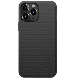 کاور نیلکین مدل Super Frosted Shield Pro مناسب برای گوشی موبایل اپل IPhone 13 Pro Max
