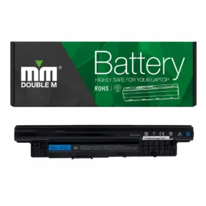 باتری لپ‌تاپ 6 سلولی دابل ام مدل MR90Y مناسب برای لپ تاپ Inspiron 3521