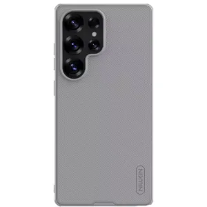 کاور نیلکین مدل Super Frosted Shield Pro مناسب برای گوشی موبایل سامسونگ Galaxy S25 Ultra