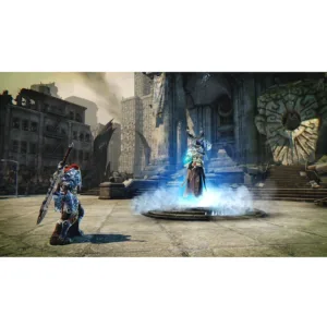 بازی Darksiders Warmastered Edition مخصوص PS5