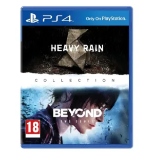 بازی Heavy Rain و Beyond مخصوص PS4
