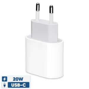 شارژر دیواری 20 وات اپل مدل 20W USB-C