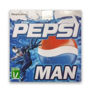 بازی Pepsiman مخصوص PS1