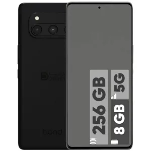 گوشی موبایل داریا مدل bond 5G دو سیم کارت ظرفیت 256 گیگابایت و رم 8 گیگابایت