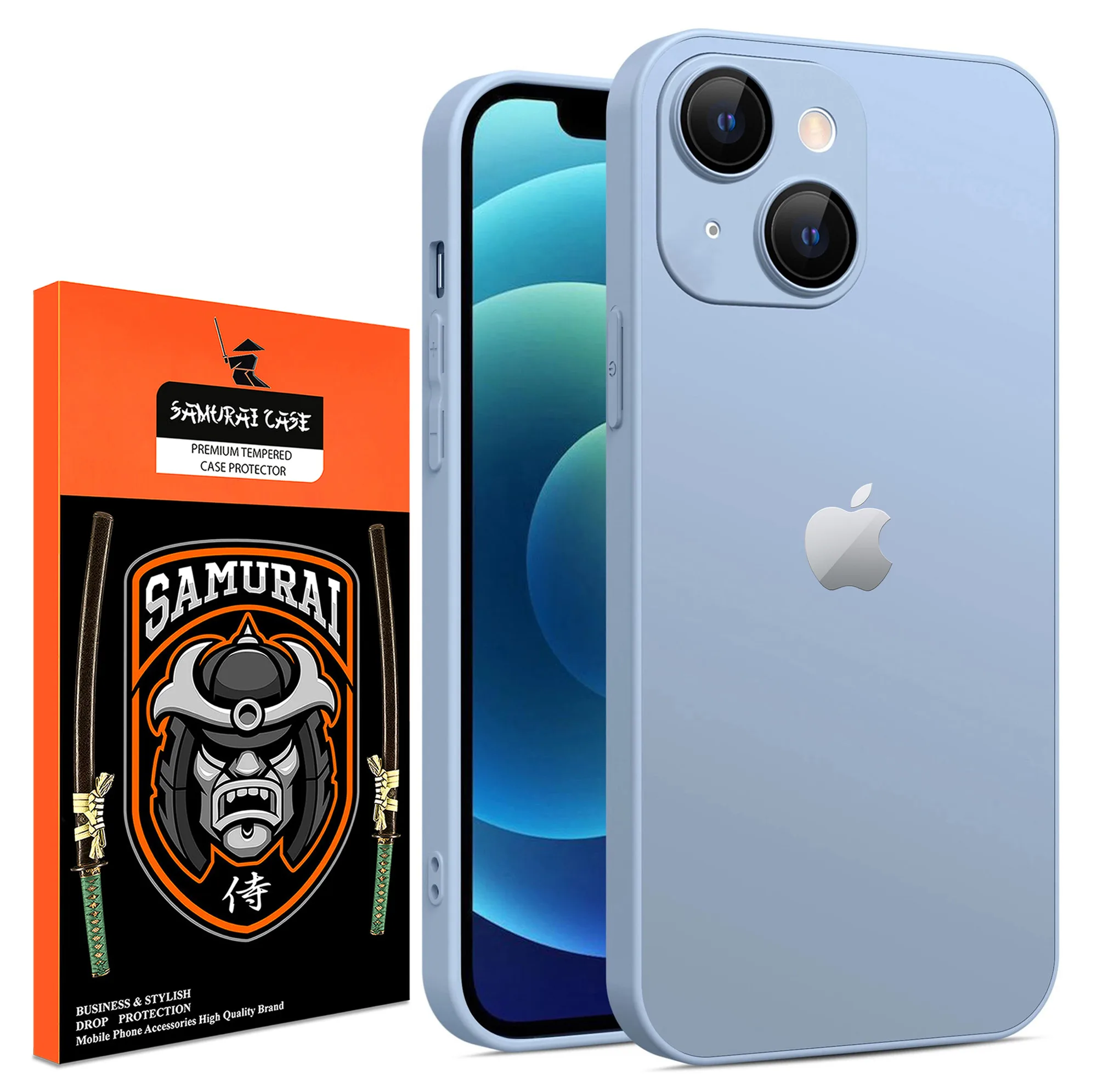 کاور سامورایی مدل Classico Pro مناسب برای گوشی موبایل اپل iPhone 13
