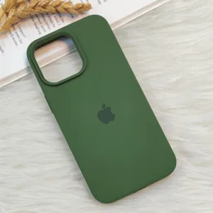 کاور مدل سیلیکونی پاک کنی مناسب برای گوشی موبایل اپل IPHONE 15 PRO MAX
