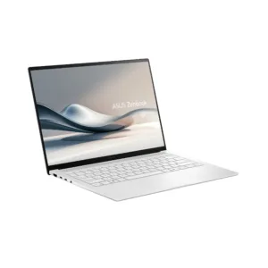 لپ تاپ 14 اینچی ایسوس مدل Zenbook S 14 UX5406SA-Core Ultra 7 256V-16GB LPDDR5X-512GB SSD-OLED WUXGA-Backlit-W