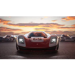 بازی Gran Turismo 7 مخصوص PS4
