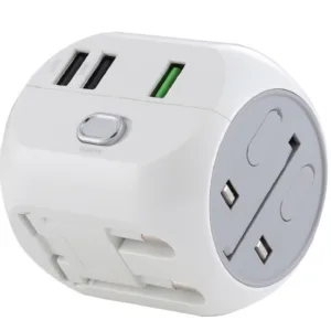 آداپتور شارژر ریمکس مدل QC3-Travel Charger