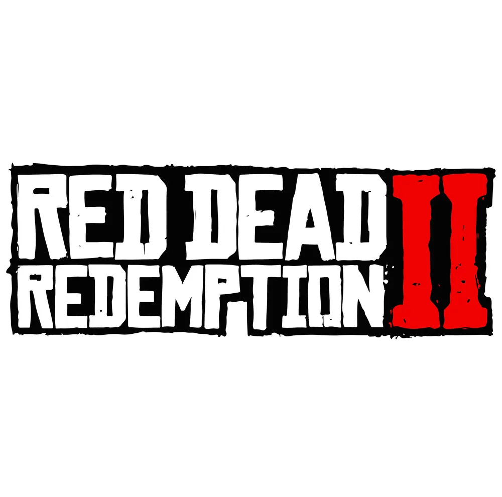 استیکر لپ تاپ وی وین آرت طرح Red Dead Redemption 2 مدل P68