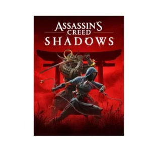 بازی Assassin’s Creed Shadows مخصوص PS5