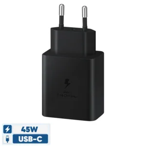 شارژر دیواری 45 وات سامسونگ مدل EP-T4510