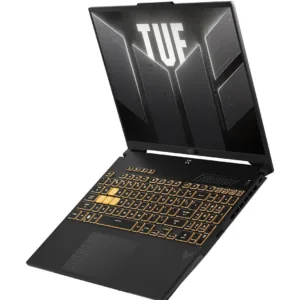 لپ تاپ 16 اینچی ایسوس مدل TUF Gaming F16 FX607VJB-Core 5 210H-RTX3050 6GB-48GB DDR5 5600MHz-2TB SSD-WUXGA 144Hz - کاستوم شده