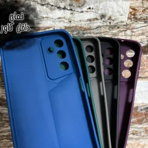 کاور تام قاب مدل پورش دیزاین مناسب برای گوشی موبایل وکال Vocal V11