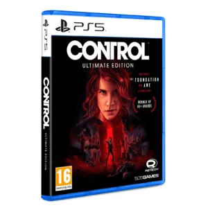 بازی Control مخصوص PS5