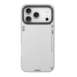کاور یانگ کیت مدل Tech chic مناسب برای گوشی موبایل اپل iphone 17 PRO MAX