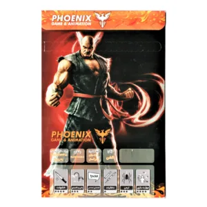 بازی Tekken 5 مخصوص PS2