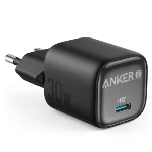 شارژر دیواری 30 وات انکر مدل Zolo A2698 EU