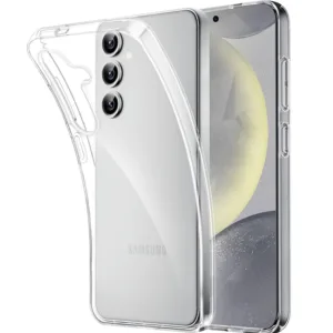 کاور مدل ژله ای مناسب برای گوشی موبایل سامسونگ Galaxy S25