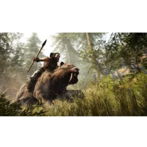 بازی Far Cry Primal نسخه دیسک بلوری مخصوص PS4