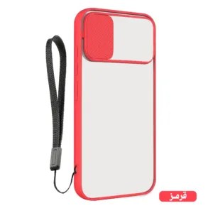 کاور گاردتک مدل Camshield مناسب برای گوشی موبایل شیائومی Poco M3 به همراه بند