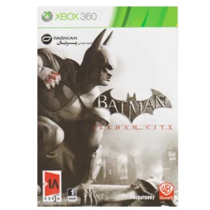 بازی Batman Arkham City مخصوص ایکس باکس 360