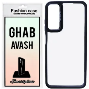 کاور قاب آوش طرح شفاف مدل 01 مناسب برای گوشی موبایل سامسونگ GALAXY A05S