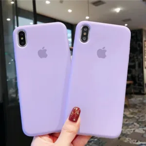 کاور مدل Sili-06مناسب برای گوشی موبایل اپل Iphone X / Xs