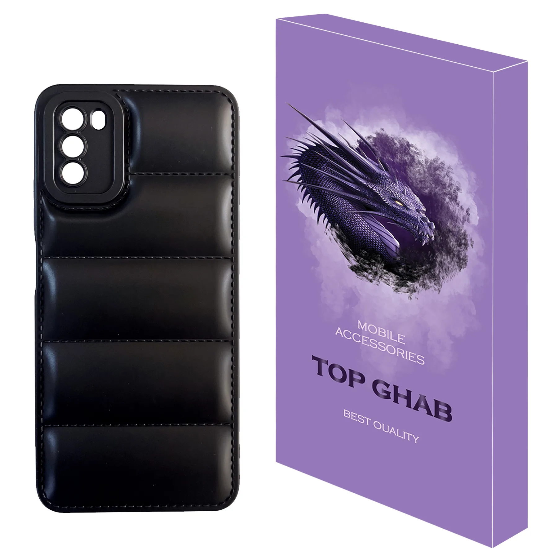 کاور تاپ قاب مدل JACKET مناسب برای گوشی موبایل شیائومی Poco M3