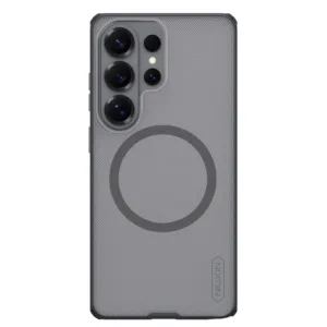 کاور نیلکین مدل Super Frosted Shield Pro Magnetic Clear مناسب برای  سامسونگ Galaxy S26 Ultra