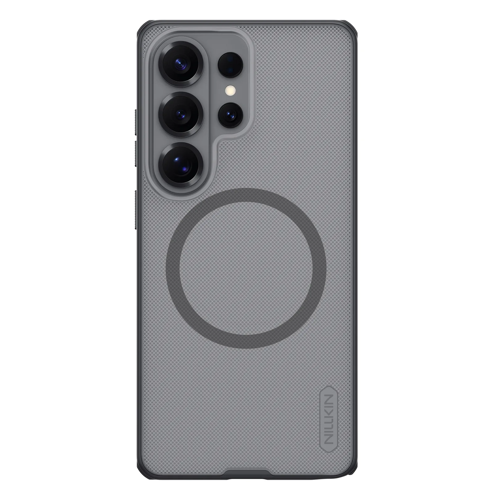 کاور نیلکین مدل Super Frosted Shield Pro Magnetic Clear مناسب برای  سامسونگ Galaxy S26 Ultra
