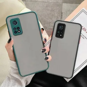 کاور مدل PHSPMG مناسب برای گوشی موبایل شیائومی Mi 10T PRO 5G