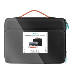 کیف لپ تاپ کوتتسی مدل NoteBooK Double handle inner bag 14015-S-BK مناسب برای لپ تاپ 13 اینچی