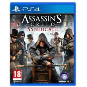 بازی Assassin's Creed Syndicate نسخه استاندارد مخصوص PS4