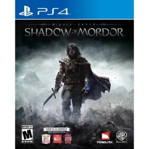 بازی Shadow of Mordor مخصوص PS4
