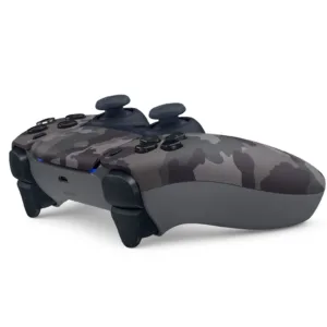 دسته بازی پلی استیشن 5 سونی مدل DUALSENSE GREY CAMOUFLAGE CFI-ZCT1W