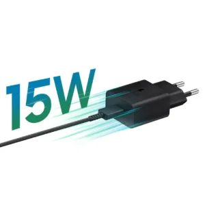 شارژر دیواری ۱۵ وات آتوبات مدل EP-t1510 به همراه کابل USB-C